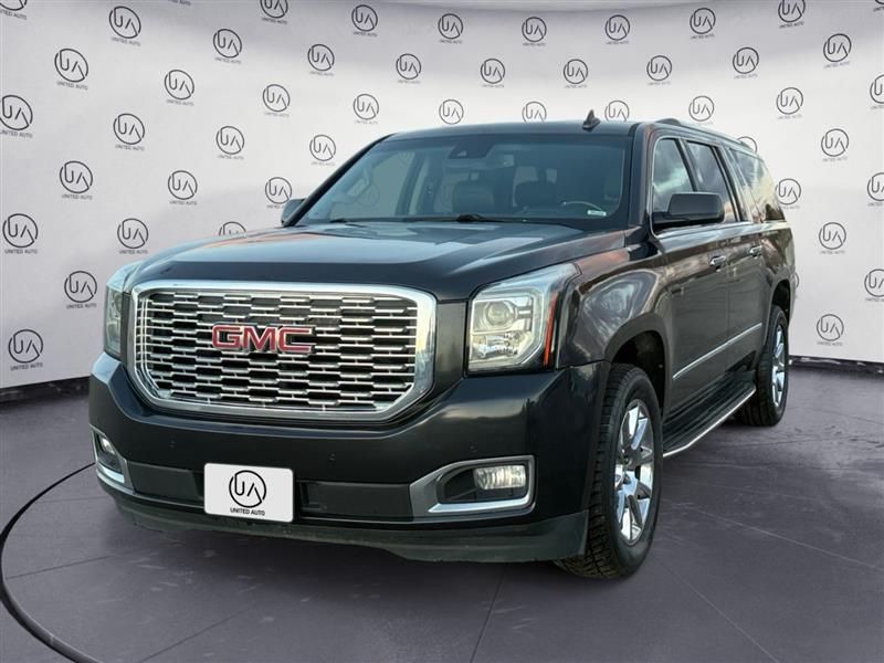 2018 GMC YUKON XL Denali