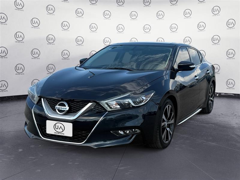 2017 NISSAN MAXIMA SL