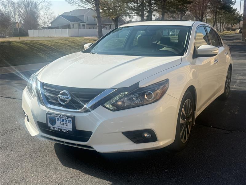 2018 NISSAN ALTIMA 2.5 SL