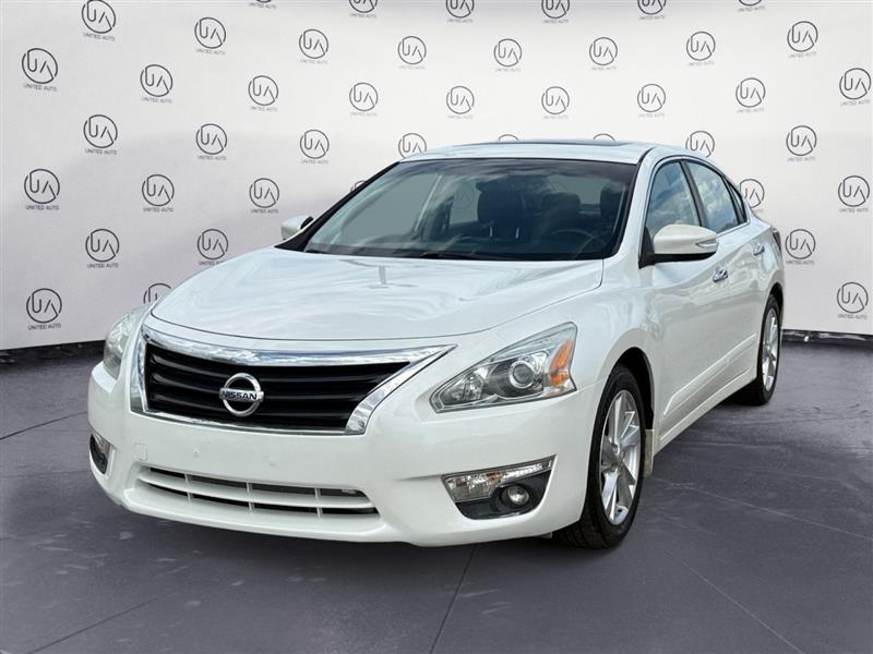 2015 NISSAN ALTIMA 2.5 SL