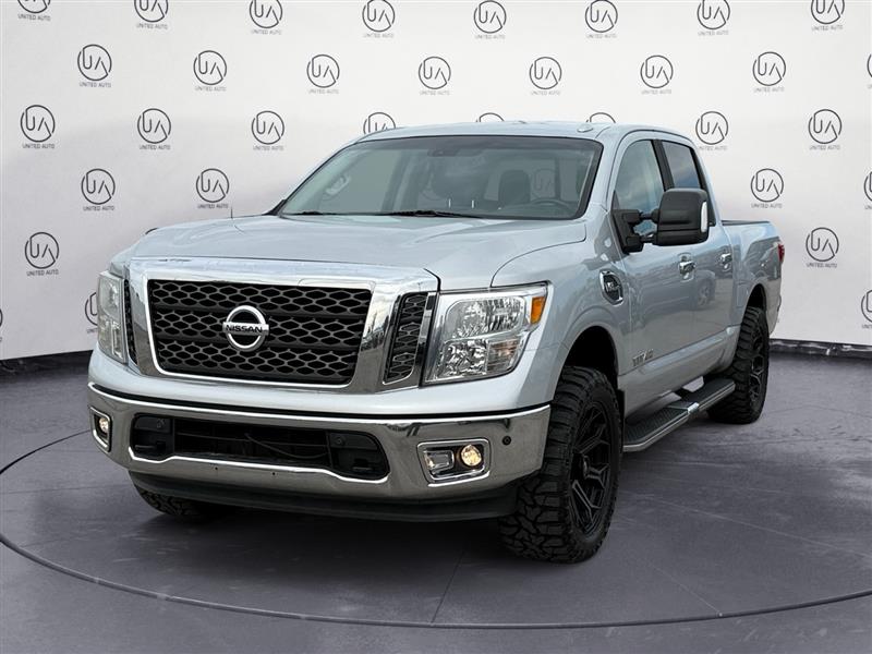 2017 NISSAN TITAN S/SV/PRO-4X/SL/PLATINUM RESERVE
