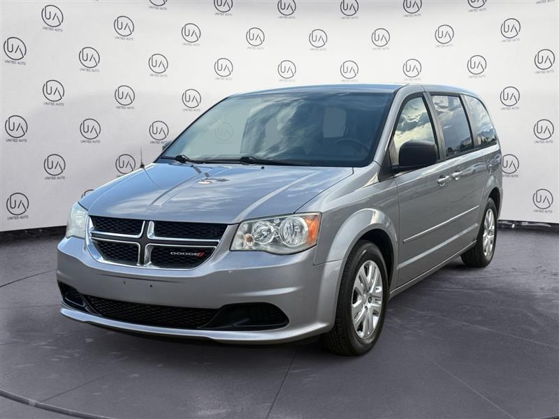 2014 DODGE GRAND CARAVAN SE