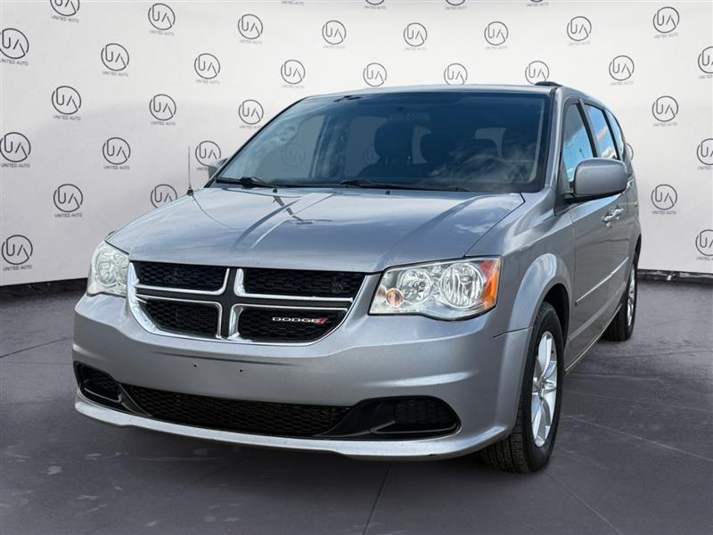 2013 DODGE GRAND CARAVAN SXT