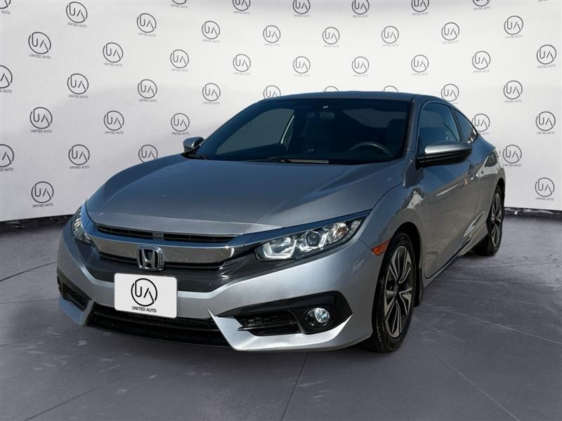 2016 HONDA CIVIC EX-T