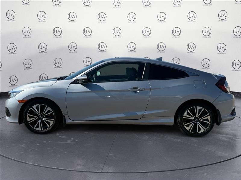 2016 Honda Civic EX-T photo 2
