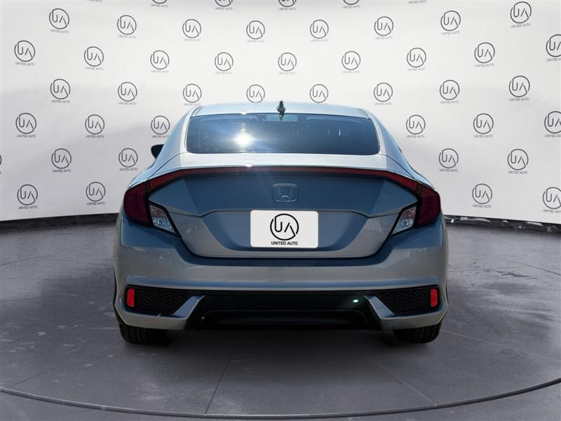 2016 Honda Civic EX-T photo 4