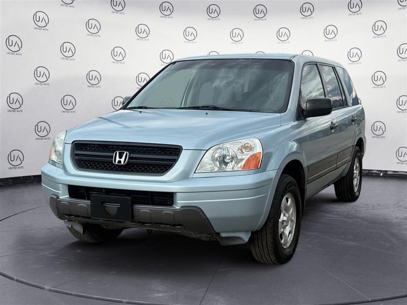 2003 HONDA PILOT LX