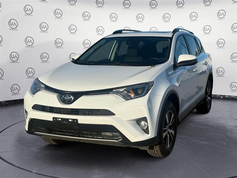 2018 TOYOTA RAV4 XLE/ADVENTURE