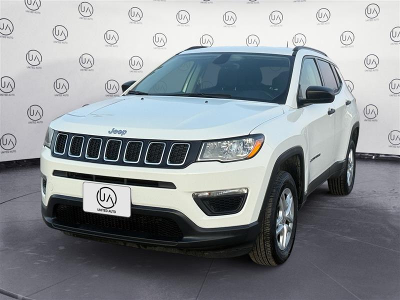 2018 JEEP COMPASS SPORT
