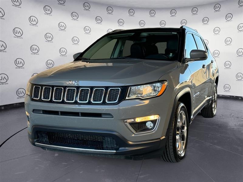 2019 JEEP COMPASS Limited