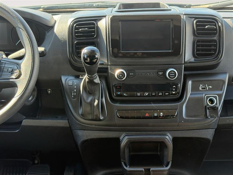 2023 Ram ProMaster 2500 photo 9