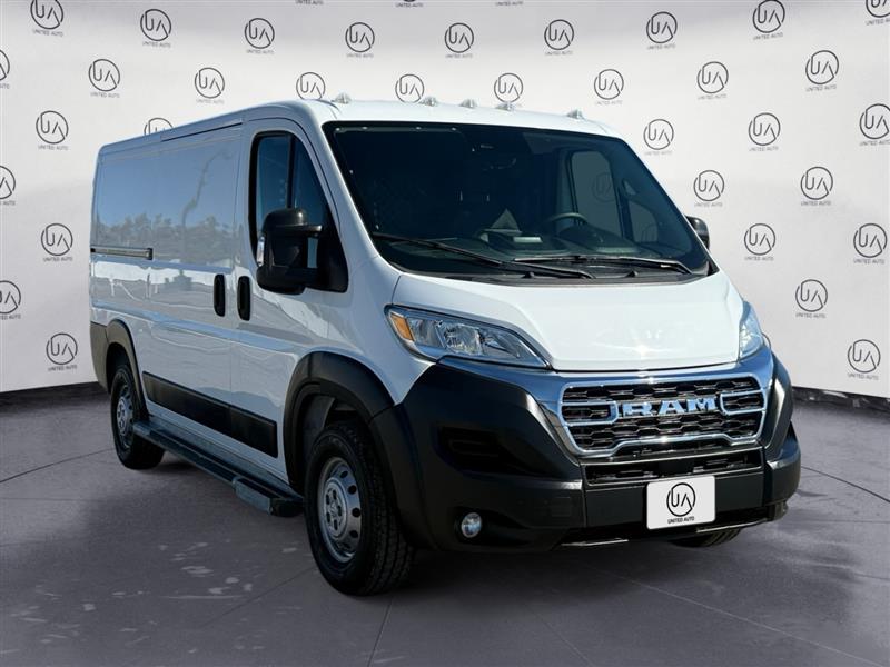 2023 Ram ProMaster 2500 photo 7