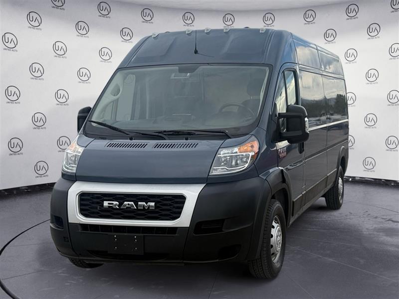 2019 RAM PROMASTER CARGO VAN 
