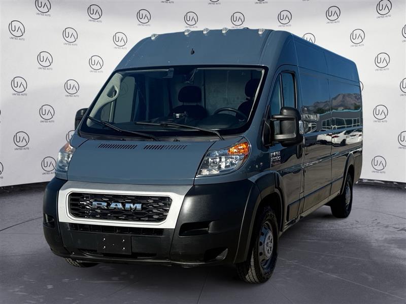 2019 RAM PROMASTER CARGO VAN 