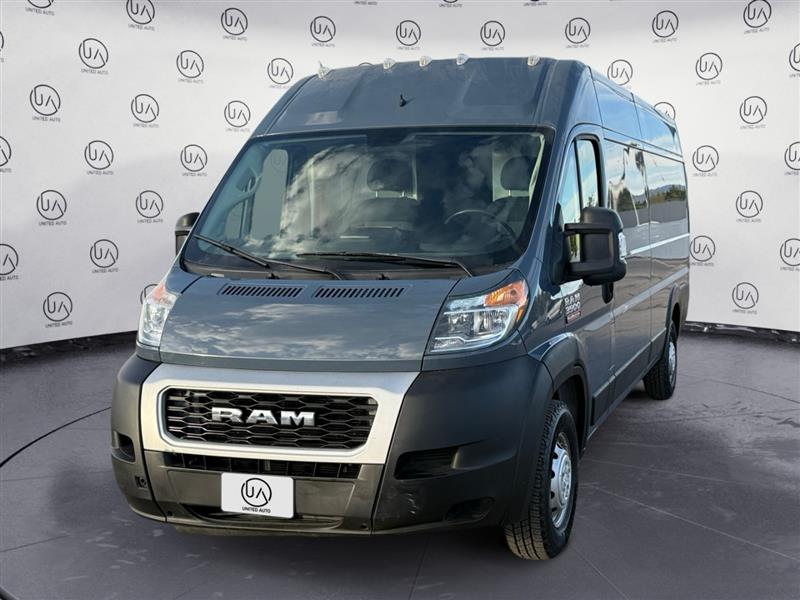 2019 RAM PROMASTER CARGO VAN 