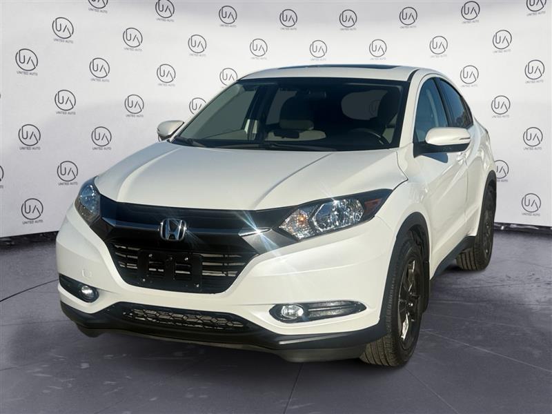 2016 HONDA HR-V EX