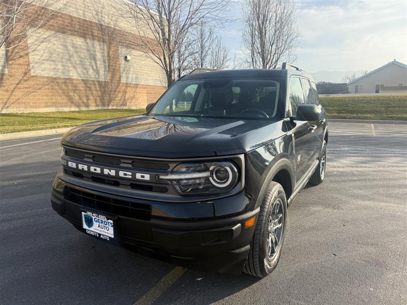2024 FORD BRONCO SPORT Big Bend