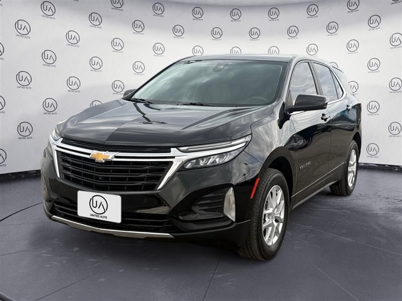 2022 CHEVROLET EQUINOX LT
