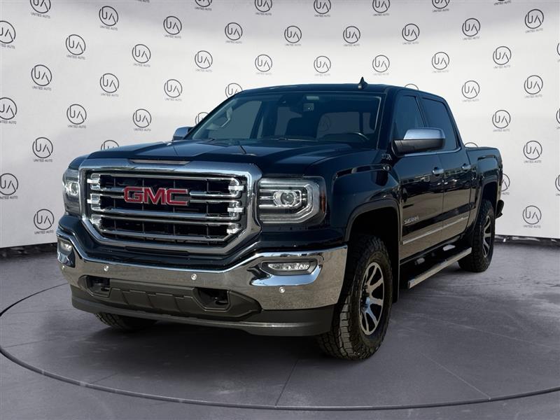 2017 GMC SIERRA 1500 SLT
