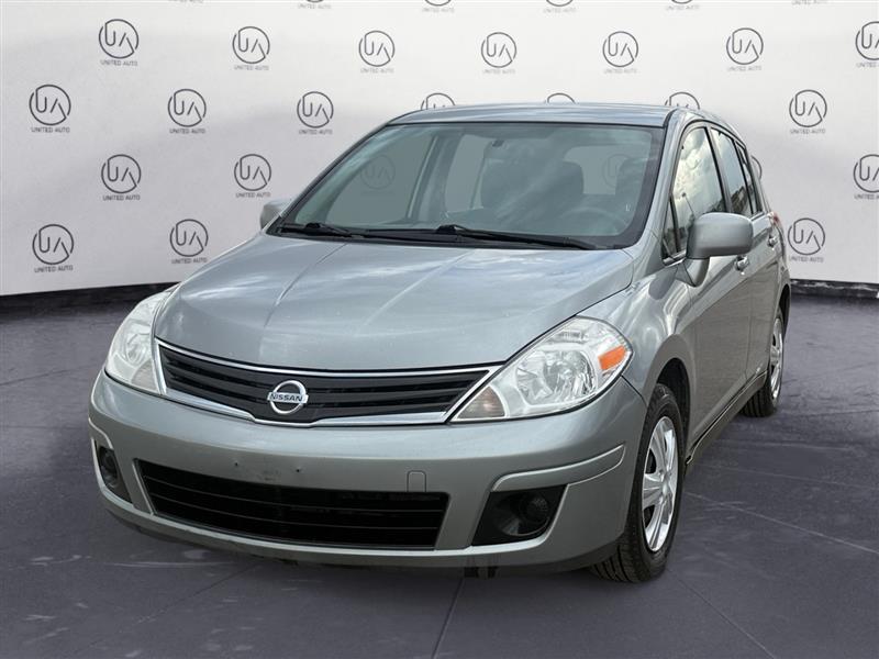 2011 NISSAN VERSA 1.8 S