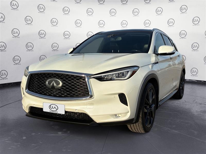 2019 INFINITI QX50 ESSENTIAL