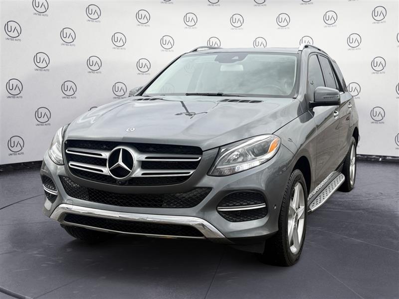 2018 MERCEDES-BENZ GLE GLE 350