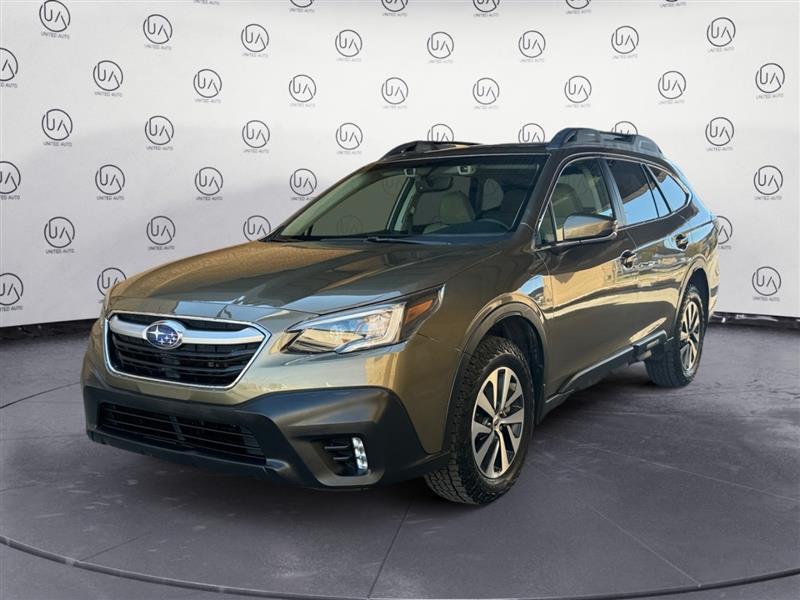 2020 SUBARU OUTBACK Premium