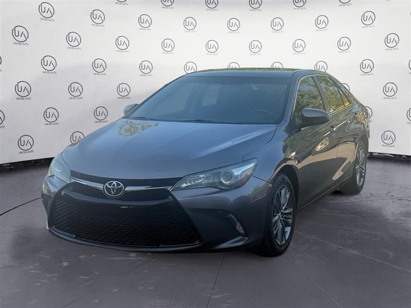 2017 TOYOTA CAMRY XLE/SE/LE/XSE