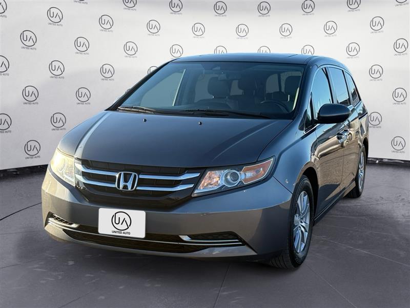 2016 HONDA ODYSSEY EX-L