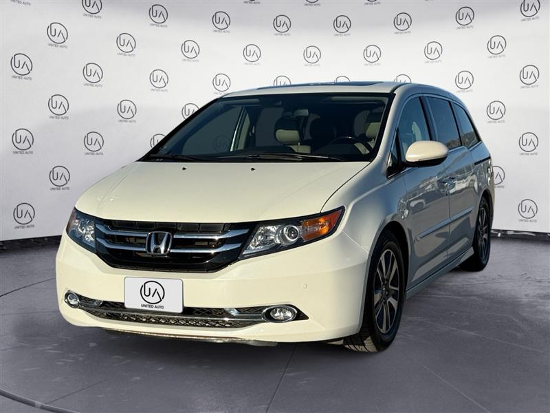2016 HONDA ODYSSEY TOURING