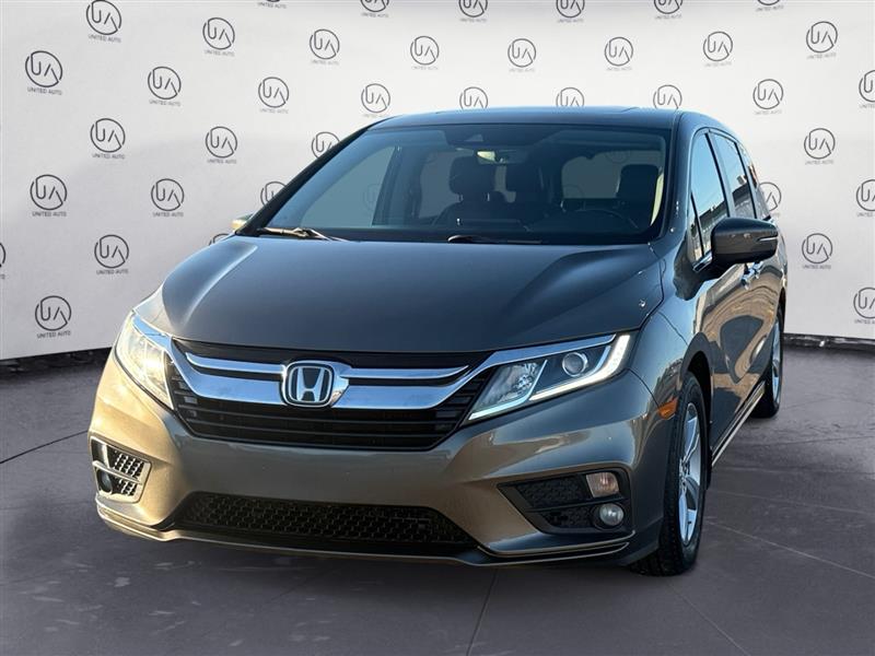 2019 HONDA ODYSSEY EX-L