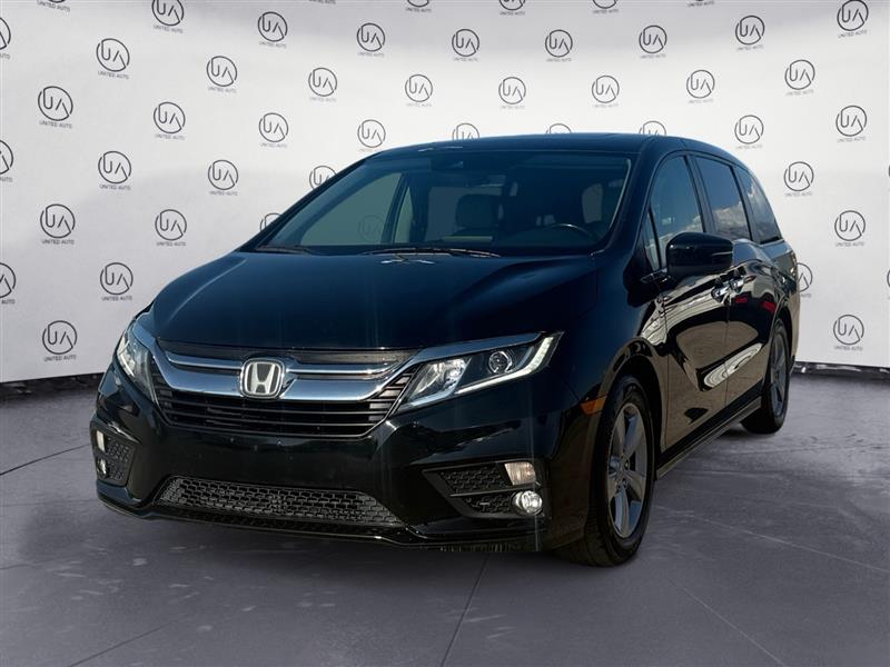 2018 HONDA ODYSSEY EX-L