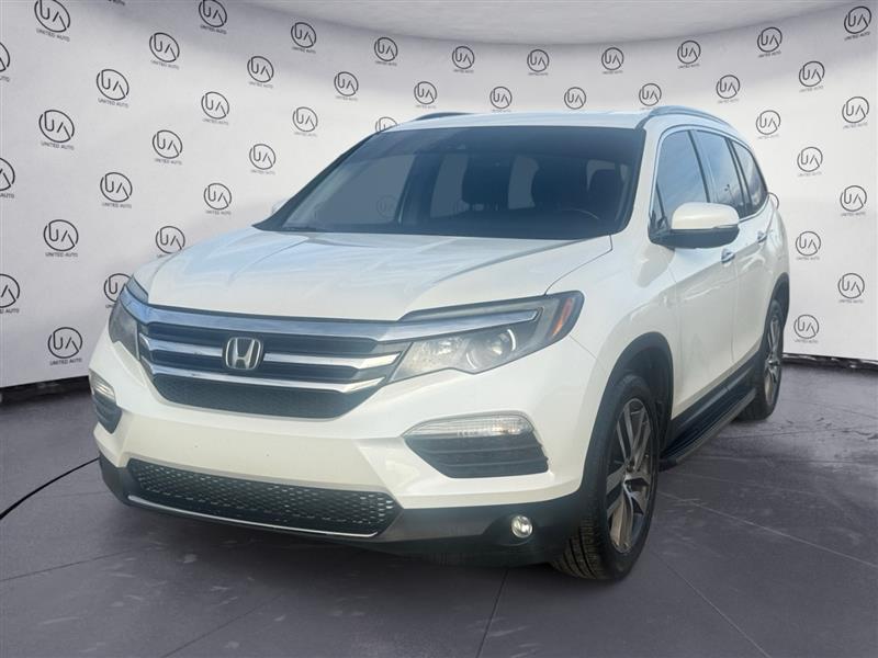 2016 HONDA PILOT ELITE