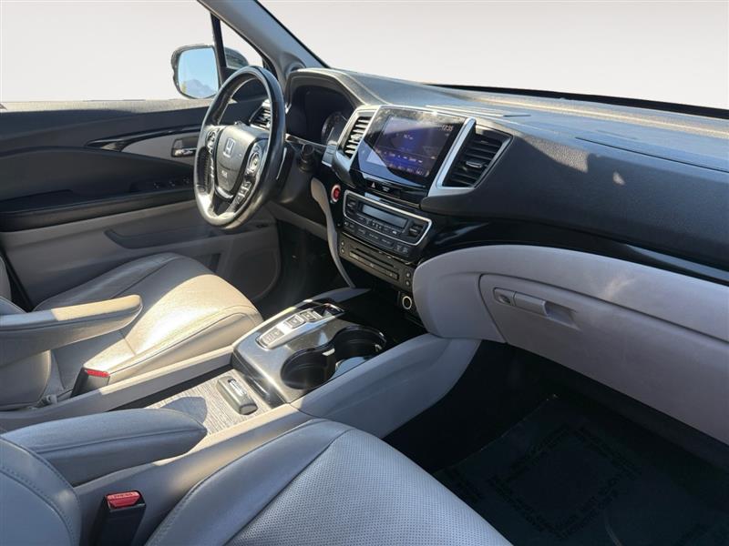 2016 Honda Pilot Elite photo 15
