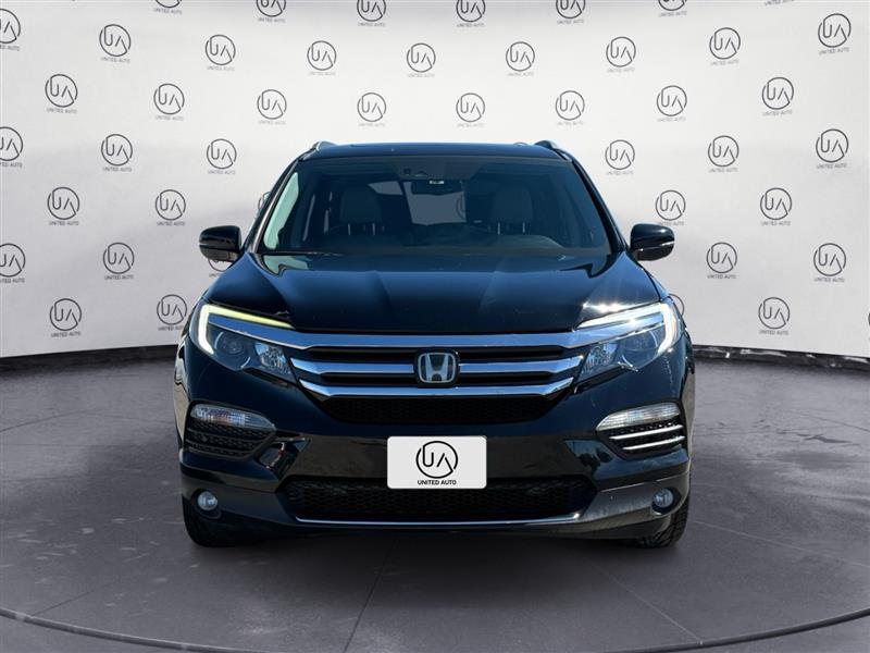 2016 Honda Pilot Elite photo 8