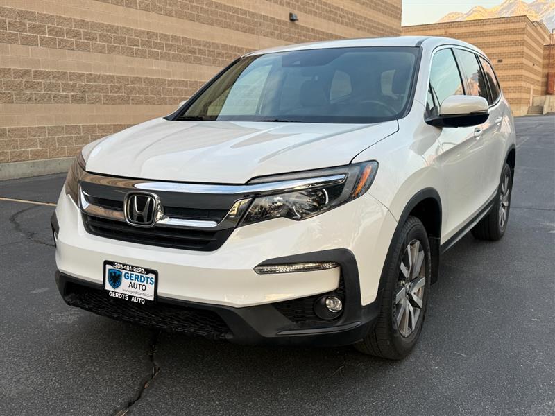 2020 HONDA PILOT EX-L