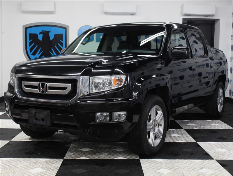 2011 Honda Ridgeline RTL