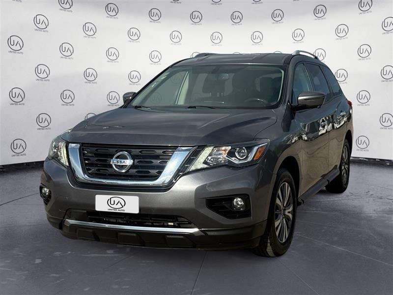 2019 NISSAN PATHFINDER SL
