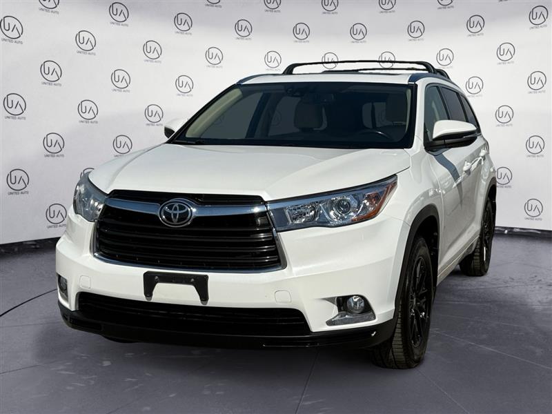 2016 TOYOTA HIGHLANDER LIMITED
