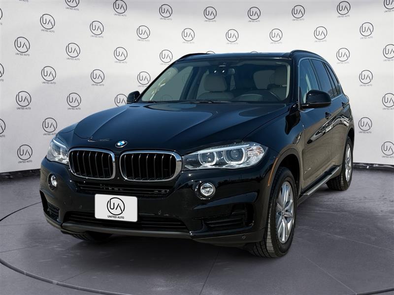 2015 BMW X5 XDRIVE35I