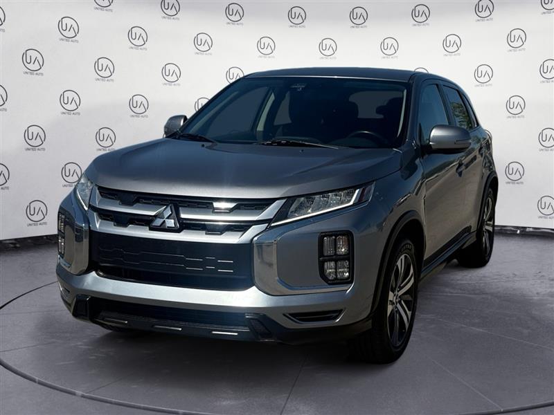 2021 MITSUBISHI OUTLANDER SPORT ES/SE/LE/BE