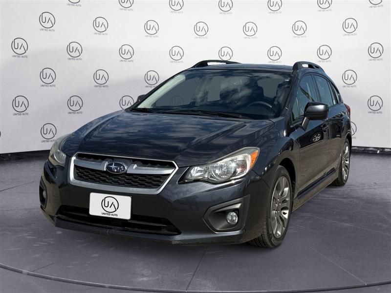 2014 SUBARU IMPREZA 2.0I SPORT PREMIUM