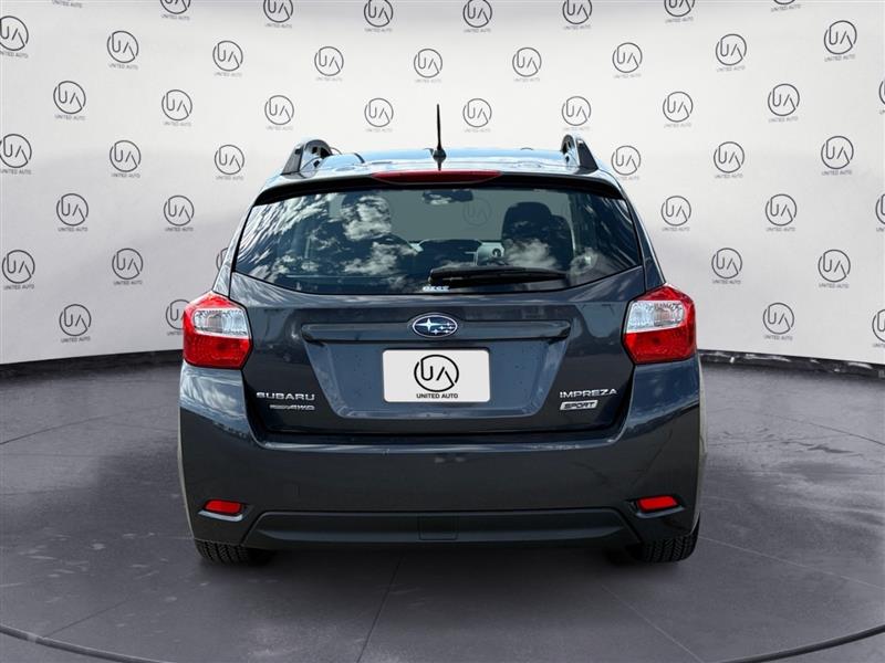 2014 Subaru Impreza 2.0i Sport Premium photo 4