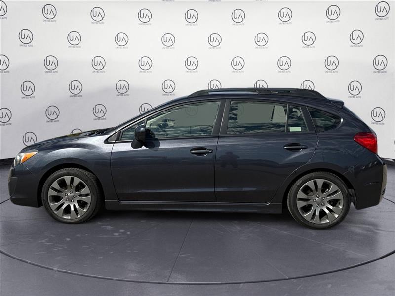 2014 Subaru Impreza 2.0i Sport Premium photo 2