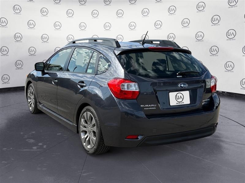 2014 Subaru Impreza 2.0i Sport Premium photo 3