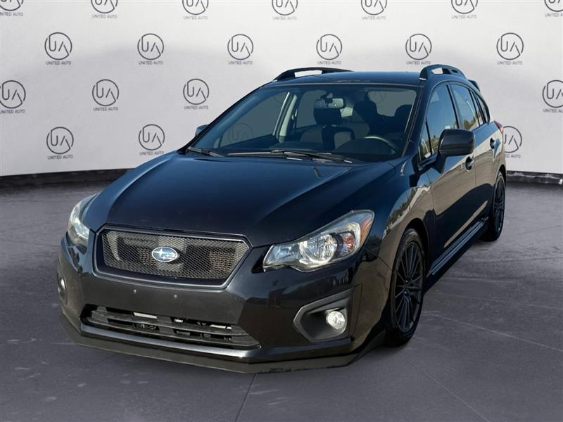 2012 SUBARU IMPREZA 2.0I SPORT PREMIUM