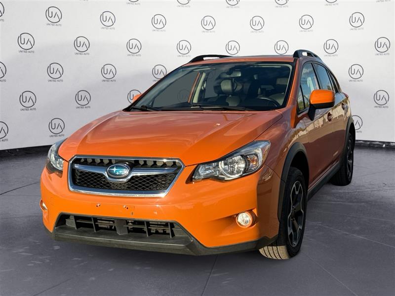 2013 SUBARU XV CROSSTREK PREMIUM
