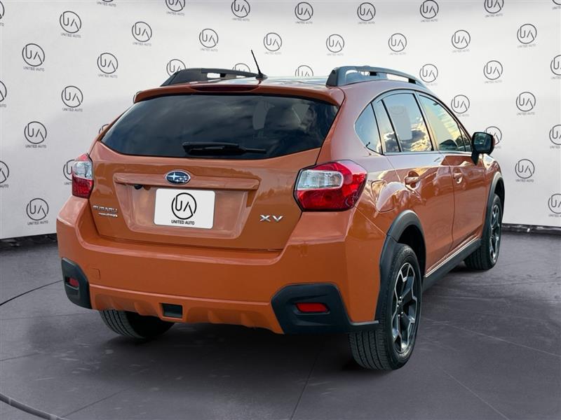 2013 Subaru Crosstrek Premium photo 4