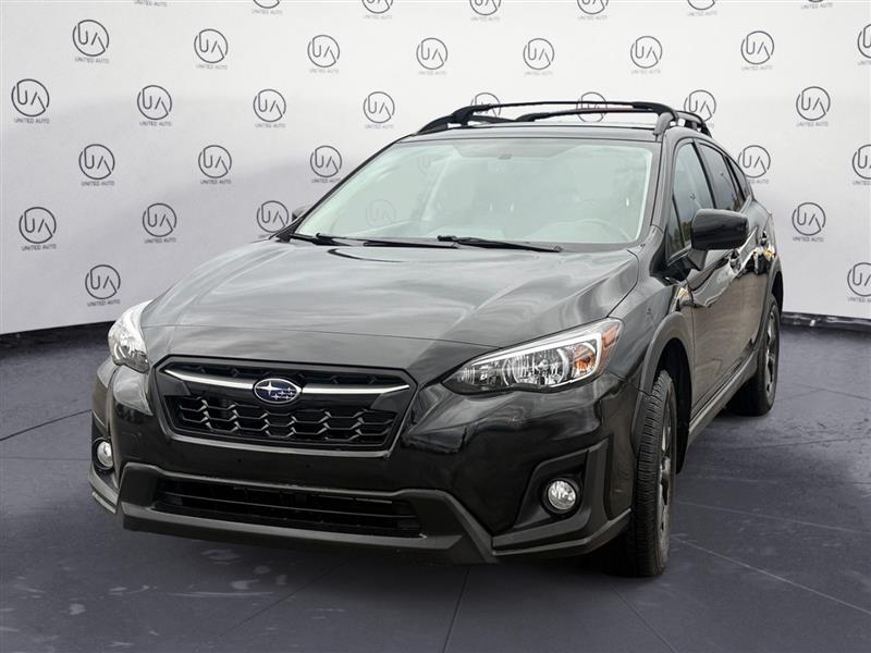 2018 SUBARU CROSSTREK PREMIUM