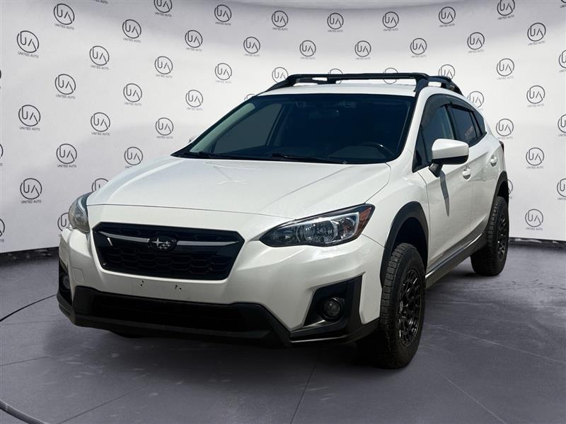 2018 SUBARU CROSSTREK PREMIUM